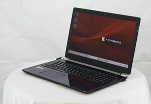 Dynabook P2T9KDBL dynabook P2-T9KD-BL Win11 Core i7 8565U 1.80GHz 8GB 1000GB HDD др. # текущее состояние товар 