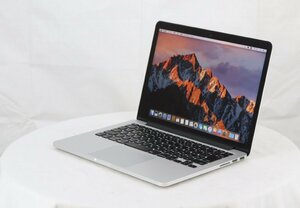 Apple MacBook Pro Retina Late2012 A1425 macOS　Core i5 2.50GHz 8GB 256GB(SSD)■1週間保証