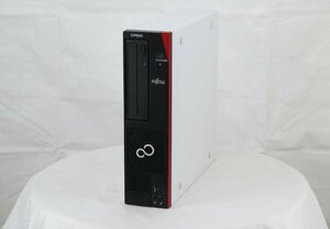 FUJITSU FMVD1600JP ESPRIMO D556/MX　Core i3 6100 3.70GHz 4GB ■現状品