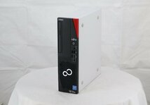 FUJITSU FMVD50003 ESPRIMO D7010/F　Celeron G5905 3.50GHz 4GB 500GB HDD 他■現状品_画像1