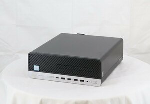 hp ProDesk 600 G3 SFF -　Core i3 7100 3.90GHz 4GB ■現状品