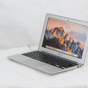 Apple MacBook Air Mid2013 A1465 macOS Core i5 1.30GHz 8GB 128GB(SSD)■現状品の画像1