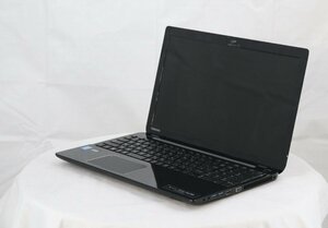 TOSHIBA PT55456LBXBD dynabook T554/56LBD　Core i7 4700MQ 2.40GHz■現状品