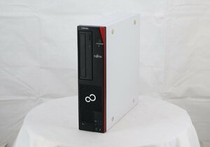 FUJITSU FMVD27006P ESPRIMO D556/RX　Core i3 7100 3.90GHz 4GB ■現状品