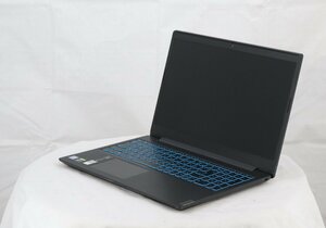 lenovo 81LK01RGJP IdeaPad L340-15IRH Gaming　Core i7 9750H 2.60GHz■現状品