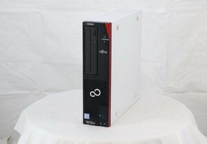 FUJITSU FMVD33038P ESPRIMO D587/SX　Core i5 7500 3.40GHz 8GB 750GB■現状品