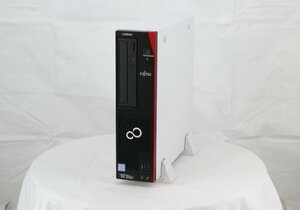 FUJITSU FMVD4505AP ESPRIMO D588/CX Core i3 8100 3.60GHz 8GB 1000GB# текущее состояние товар 