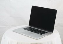 Apple MacBook Pro A1398■現状品_画像1