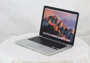 Apple MacBook Pro Retina Late2012 A1425 macOS　Core i5 2.50GHz 8GB 128GB(SSD)■現状品