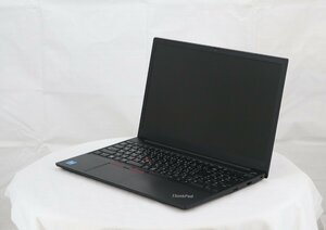 lenovo 20TD-005DJP ThinkPad E15 Gen2　Core i5 1135G7 2.40GHz■現状品