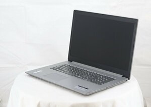 lenovo 81M0000UJP IdeaPad L340-17IWL　Core i5 8265U 1.60GHz■現状品