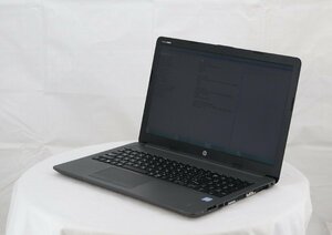 hp 250 G7 - Core i5 8265U 1.60GHz 8GB # present condition goods 