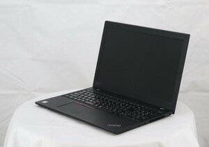 lenovo 20Q7-S02D00 ThinkPad L590　Core i5 8265U 1.60GHz■現状品