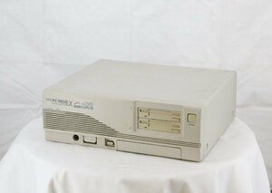 NEC PC-9801EX4 Old PC ■ Текущий элемент