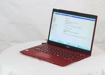 FUJITSU FMVU75DUV3 LIFEBOOK UH75/C3　Core i5 8265U 1.60GHz 8GB ■現状品_画像1