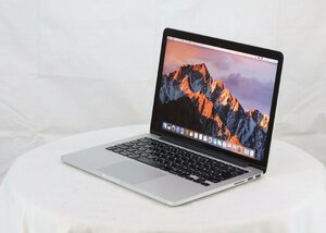 Apple MacBook Pro Retina Mid2014 A1502 macOS　Core i5 2.60GHz 8GB 128GB(SSD)■現状品