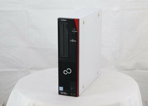 FUJITSU FMVD43013P ESPRIMO D588/BX　Core i3 9100 3.60GHz 4GB 1000GB■現状品