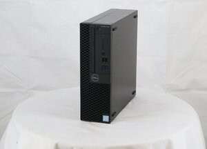 DELL OptiPlex 3060 -　Core i5 8500 3.00GHz 8GB 320GB■現状品