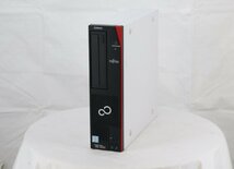 FUJITSU FMVD1504L ESPRIMO D586/M　Core i5 6500 3.20GHz 4GB ■現状品_画像1