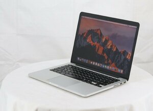 Apple MacBook Pro Retina Mid2014 A1502 macOS　Core i5 2.60GHz 8GB 128GB(SSD)■現状品