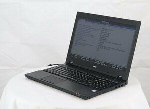 NEC PC-VKM17XZG2 VersaPro VX-2　Core i5 8350U 1.70GHz 8GB 256GB(SSD)■1週間保証