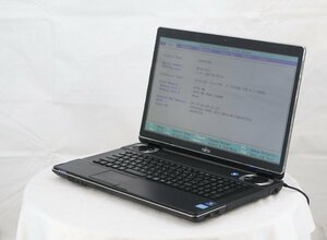 FUJITSU FMVN77ED LIFEBOOK NH77/ED　Core i7 2670QM 2.20GHz 4GB ■現状品