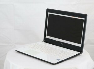 NEC PC-NS350HAW LAVIE NS350/H　Core i3 7100U 2.40GHz■現状品