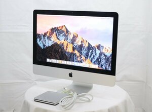 Apple iMac Late2012 A1418 macOS　Core i5 2.70GHz 8GB 1TB■現状品