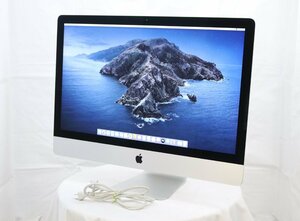 Apple iMac Retina Late2015 A1419 macOS Core i5 3.20GHz 32GB 1.02TB# present condition goods 