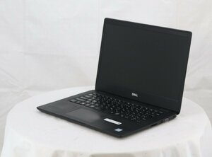 DELL Latitude 3400 -　Core i5 8265U 1.60GHz■現状品