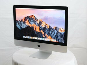 Apple iMac Late2013 A1418 macOS　Core i5 2.70GHz 8GB 1TB■現状品