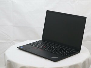 lenovo 20TD005EJP ThinkPad E15　Core i5 1135G7 2.40GHz■現状品