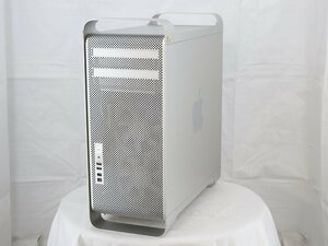 Apple Mac Pro Early2008 A1186　2x Quad-Core Xeon 2.80GHz 4GB■現状品