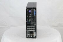 DELL OptiPlex 5050 -　Core i5 7500 3.40GHz 8GB ■現状品_画像3