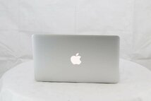 Apple MacBook Air Early2015 A1465 macOS　Core i5 1.60GHz 4GB 128GB(SSD)■現状品_画像3