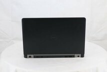 DELL Latitude E7270 -　Core i5 6200U 2.30GHz 4GB 256GB(SSD)■現状品_画像3