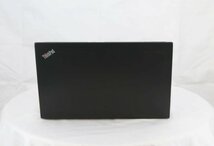 lenovo 20AR-A1KRJP ThinkPad T440s　Core i7 4600U 2.10GHz 8GB 1024GB(SSD)■現状品_画像3