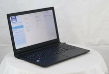 TOSHIBA PB55FGB1332AD2X dynabook B55/F　Core i3 6006U 2.00GHz 4GB ■現状品_画像2