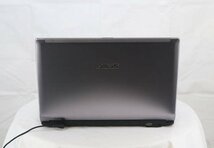 ASUS N53SV-A1 -　Core i7 2630QM 2.00GHz 16GB 750GB■現状品_画像3