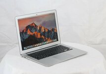 Apple MacBook Air Mid2012 A1466 macOS　Core i5 1.80GHz 4GB 512GB(SSD)■1週間保証_画像2