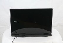 NEC PC-LL750SSB LaVie LL750/S　Core i7 4700MQ 2.40GHz 8GB 1000GB■現状品_画像3