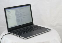 DELL Inspiron 5559 -　Core i7 6500U 2.50GHz 4GB 1000GB■現状品_画像2