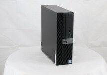 DELL OptiPlex 5050 -　Core i5 6500 3.20GHz 8GB 1000GB■現状品_画像2