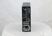 DELL OptiPlex 5050 -　Core i5 6500 3.20GHz 8GB 1000GB■現状品_画像3