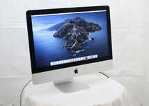 Apple iMac Retina Late2015 A1418 macOS　Core i7 3.30GHz 16GB 1.02TB■現状品_画像2