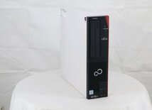 FUJITSU FMVD1504L ESPRIMO D586/M　Core i5 6500 3.20GHz 4GB 1000GB■現状品_画像2