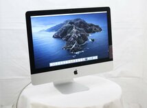 Apple iMac Retina 2019 A2116 macOS　Core i3 3.60GHz 16GB 1.03TB■現状品_画像2