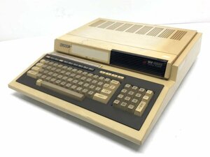SHARP MZ-2200 старая модель PC# текущее состояние товар 