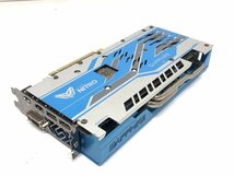 SAPPHIRE RADEON RX590 8GB グラフィックボード NITRO+■現状品_画像2