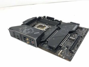 MSI MPG Z690 CARBON WIFI motherboard # junk 